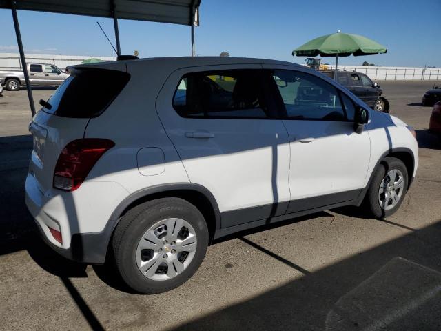 Photo 3 from auction – 2018 CHEVROLET TRAX LS with VIN KL7CJKSB4JB735054