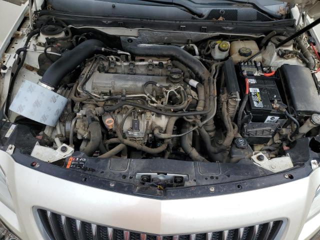 Photo 11 from auction – 2012 BUICK REGAL GS with VIN 2G4GV5GV4C9188154