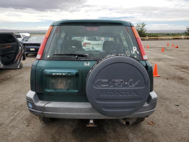 Photo 6 from auction – 2000 HONDA CR-V EX with VIN JHLRD1869YC025101