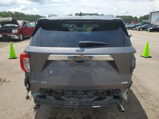 صورة رقم 6 من المزاد - 2022 FORD EXPLORER L مع VIN 1FMSK7FH3NGA82728