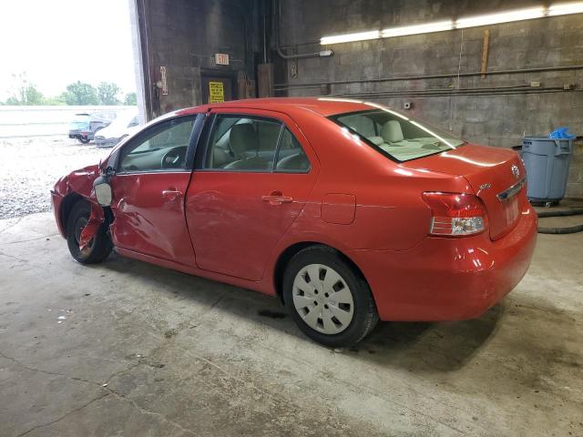 Photo 2 from auction – 2011 TOYOTA YARIS with VIN JTDBT4K38B1402683