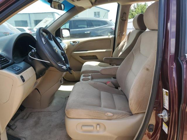 Photo 7 from auction – 2007 HONDA ODYSSEY EX with VIN 5FNRL38477B020376