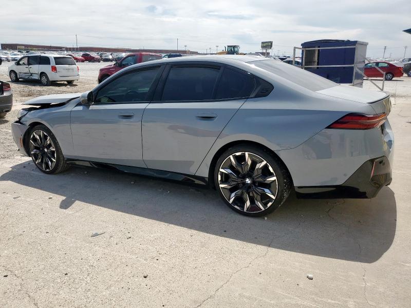 Photo 2 from auction – 2024 BMW 530 I with VIN WBA43FJ03RCP91479