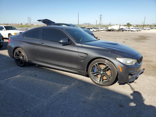 Photo 4 from auction – 2015 BMW M4 with VIN WBS3R9C56FK333582