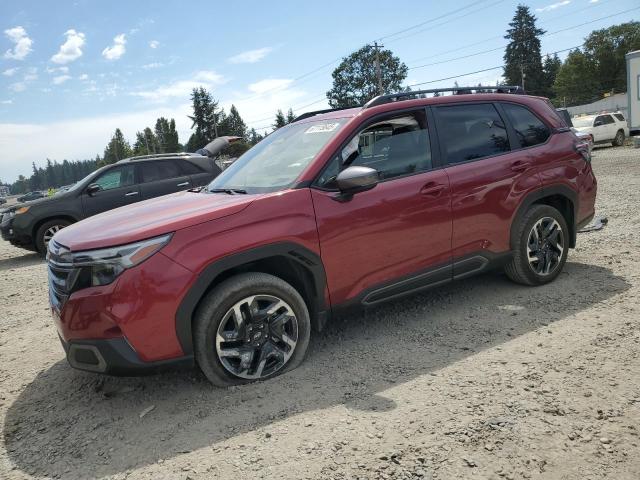 SUBARU FORESTER L 2025 with VIN JF2SLDRC5SH425451 - Photo from auction