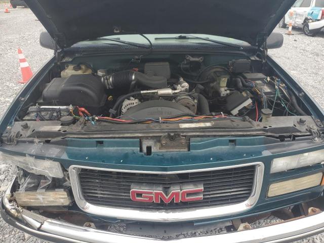 Photo 12 from auction – 1997 GMC YUKON with VIN 3GKEK18R8VG517983