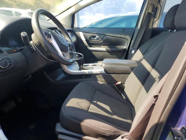 Photo 7 from auction – 2013 FORD EDGE SE with VIN 2FMDK3G95DBA83149