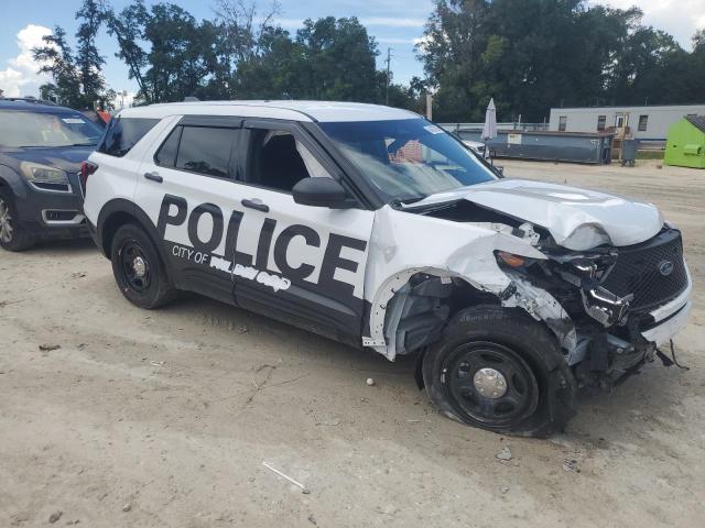 Photo 4 from auction – 2025 FORD EXPLORER P with VIN 1FM5K8AB1SGA33903