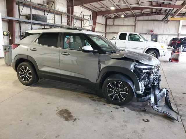 Photo 4 from auction – 2024 CHEVROLET TRAILBLAZE with VIN KL79MSSLXRB029311