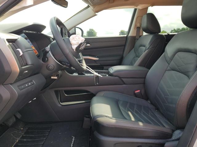 Photo 7 from auction – 2024 NISSAN PATHFINDER with VIN 5N1DR3DJ5RC281666