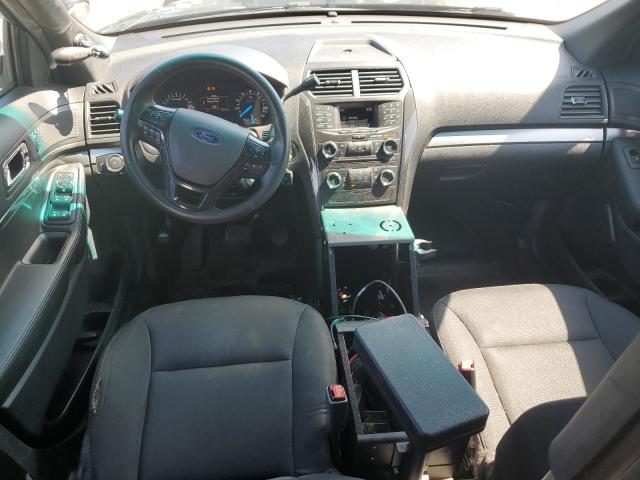 Photo 8 from auction – 2016 FORD EXPLORER P with VIN 1FM5K8AR0GGC26483