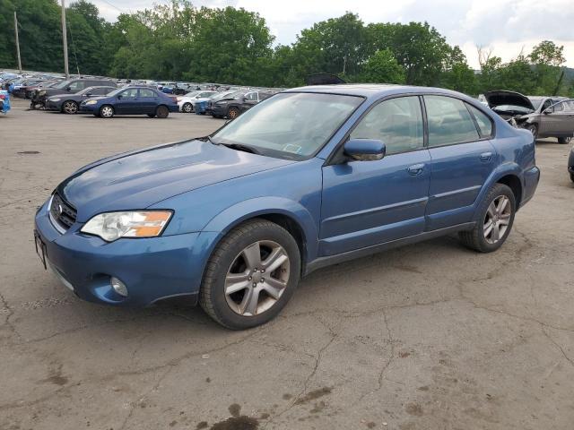 SUBARU LEGACY OUT 2007 with VIN 4S4BL86C174200464 - Photo from auction