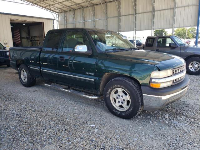 Photo 4 from auction – 2001 CHEVROLET SILVERADO with VIN 2GCEC19T311240634