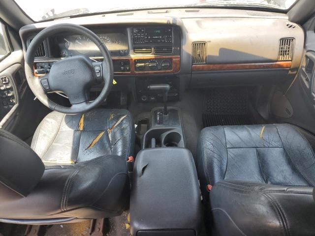 Photo 8 from auction – 1997 JEEP CHEROKEE with VIN 1J4FX58SXVC596727