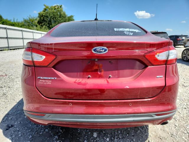 Photo 6 from auction – 2016 FORD FUSION SE with VIN 3FA6P0H72GR290961