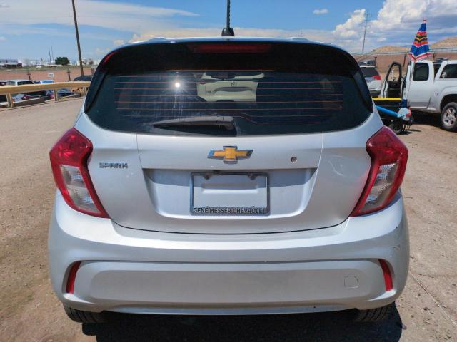 Photo 6 from auction – 2022 CHEVROLET SPARK LS with VIN KL8CB6SA8NC038980