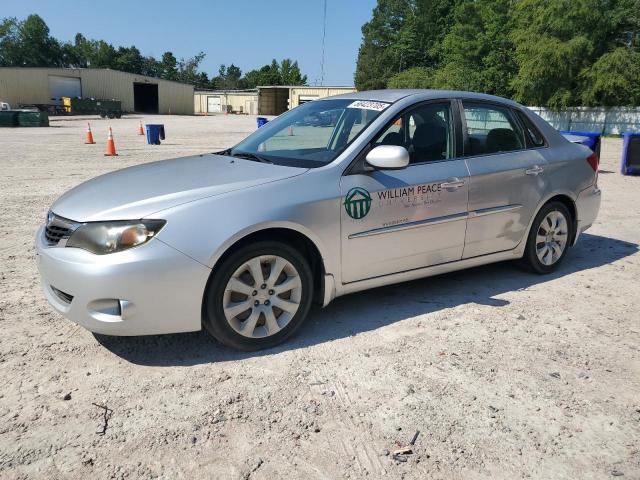 SUBARU IMPREZA 2. 2009 with VIN JF1GE61639H514564 - Photo from auction