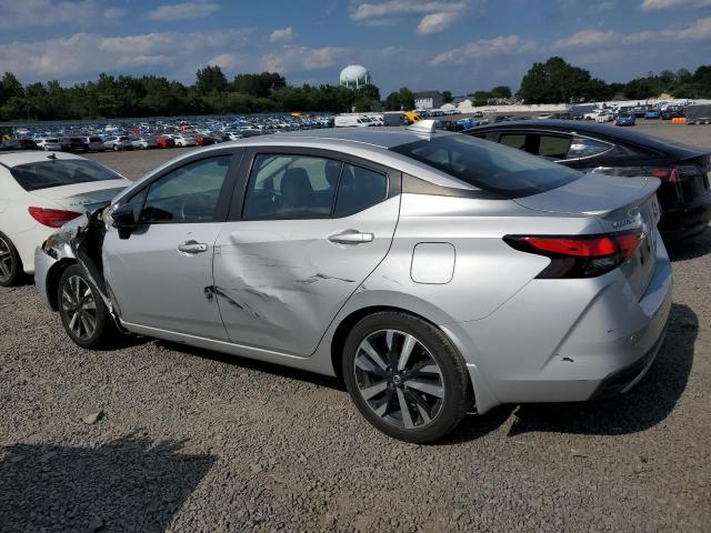 Photo 2 from auction – 2022 NISSAN VERSA SR with VIN 3N1CN8FVXNL839778