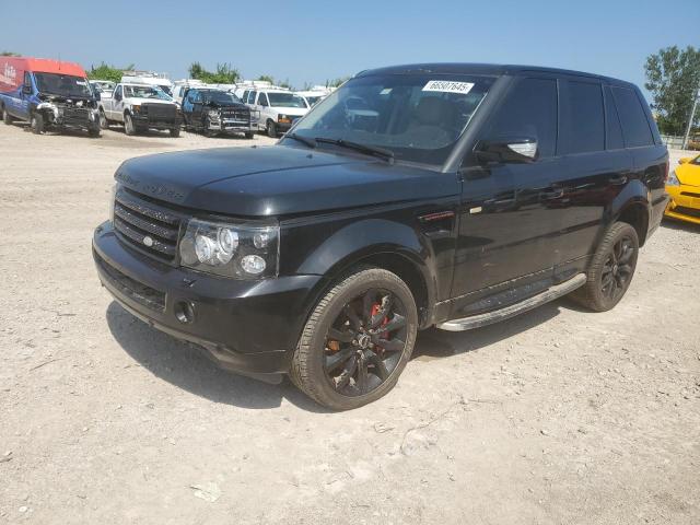 LAND ROVER RANGE ROVE 2006 with VIN SALSH23486A959881 - Photo from auction