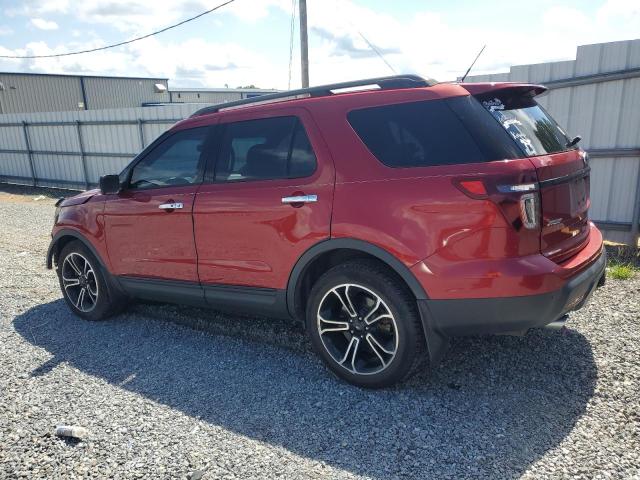 Photo 2 from auction – 2013 FORD EXPLORER S with VIN 1FM5K8GT9DGB50793