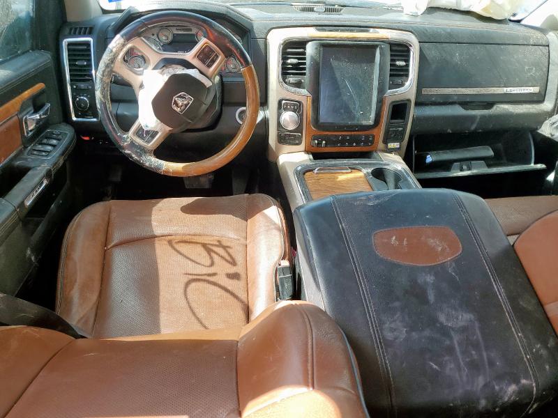 Photo 8 from auction – 2018 RAM 1500 LONGH with VIN 1C6RR7PTXJS164620