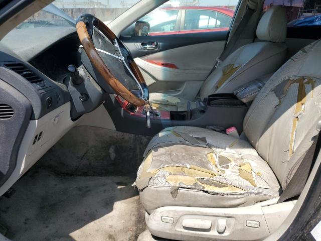 Photo 7 from auction – 2009 LEXUS ES 350 with VIN JTHBJ46G192286538