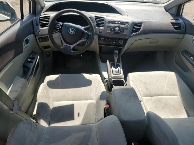 Photo 8 from auction – 2012 HONDA CIVIC LX with VIN 2HGFB2F59CH603405
