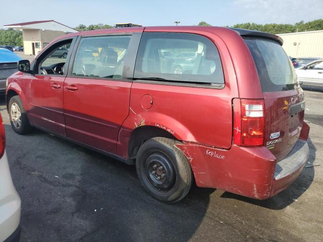 Photo 2 from auction – 2010 DODGE GRAND CARA with VIN 2D4RN4DE8AR369480