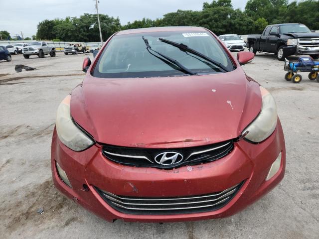 Photo 5 from auction – 2011 HYUNDAI ELANTRA GL with VIN KMHDH4AE8BU144141