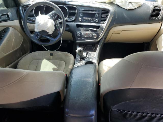 Photo 8 from auction – 2011 KIA OPTIMA LX with VIN KNAGM4A72B5149664