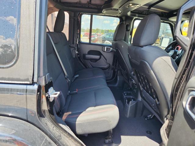 Photo 10 from auction – 2022 JEEP WRANGLER U with VIN 1C4HJXFN5NW123731