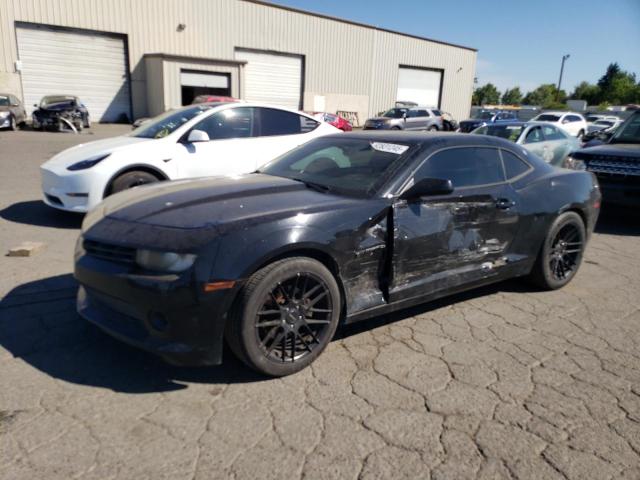 CHEVROLET CAMARO LT 2015 with VIN 2G1FD1E37F9226163 - Photo from auction