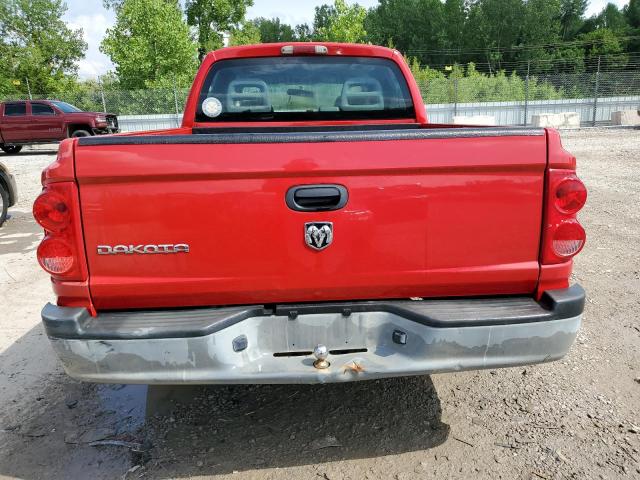 Photo 6 from auction – 2005 DODGE DAKOTA QUA with VIN 1D7HE28K15S119697