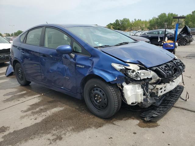 Photo 4 from auction – 2011 TOYOTA PRIUS with VIN JTDKN3DU5B0260695