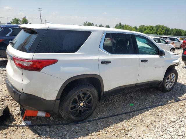 Photo 3 from auction – 2018 CHEVROLET TRAVERSE L with VIN 1GNERFKW4JJ112349