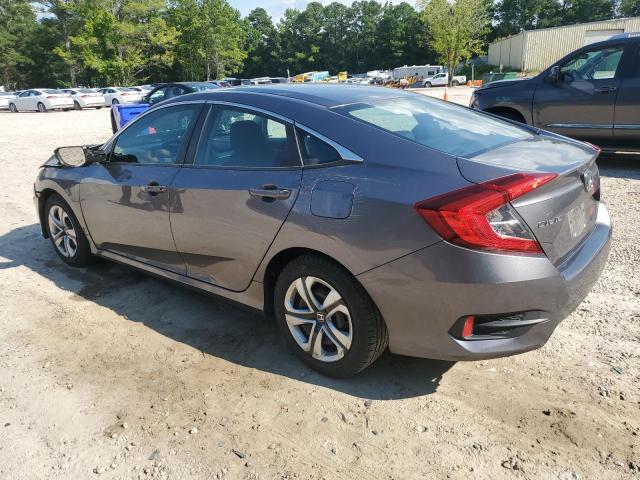 Photo 2 from auction – 2018 HONDA CIVIC LX with VIN 19XFC2F57JE033134