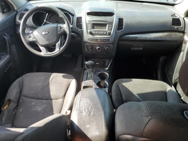 Photo 8 from auction – 2014 KIA SORENTO LX with VIN 5XYKT3A63EG495476