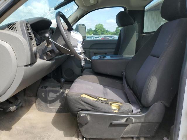 Photo 7 from auction – 2011 CHEVROLET SILVERADO with VIN 1GC0KVCG3BF132475