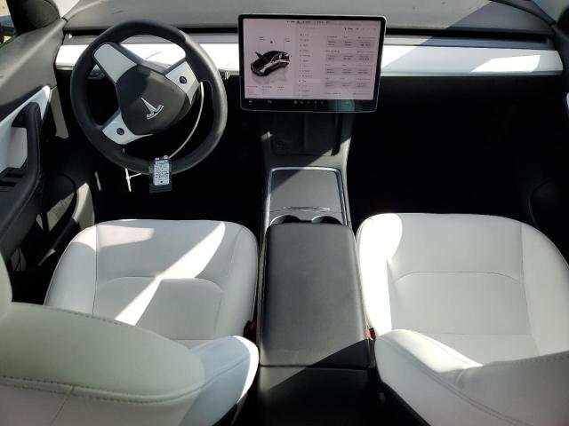 Photo 8 from auction – 2022 TESLA Y with VIN 7SAYGDEE2NF401748