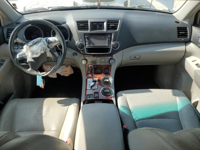 Photo 8 from auction – 2013 TOYOTA HIGHLANDER with VIN JTEDC3EH4D2016183
