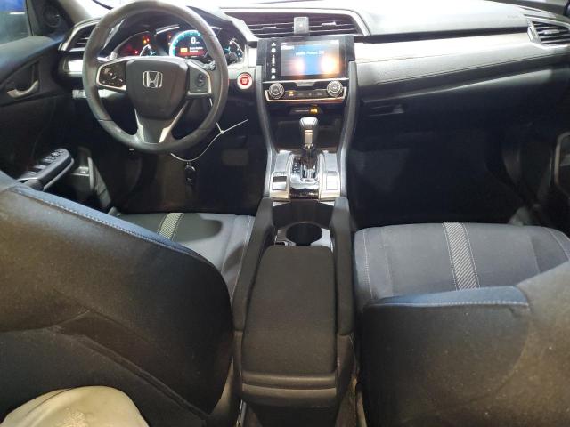 Zdjęcie 8 z aukcji – 2017 HONDA CIVIC EX z VIN 19XFC2F79HE004732