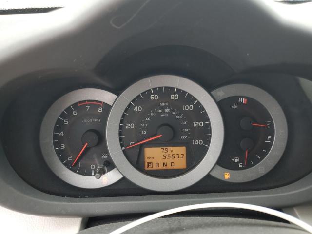 Photo 9 from auction – 2011 TOYOTA RAV4 with VIN 2T3ZF4DV9BW091559