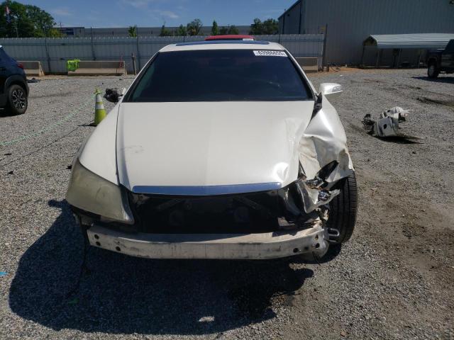 Photo 5 from auction – 2006 ACURA RL with VIN JH4KB16586C009689