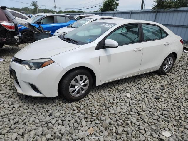 TOYOTA COROLLA EC 2015 with VIN 5YFBPRHE7FP230495 - Photo from auction