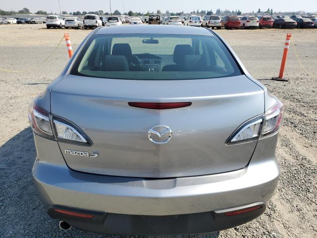 Photo 6 from auction – 2011 MAZDA 3 I with VIN JM1BL1VG7B1445361