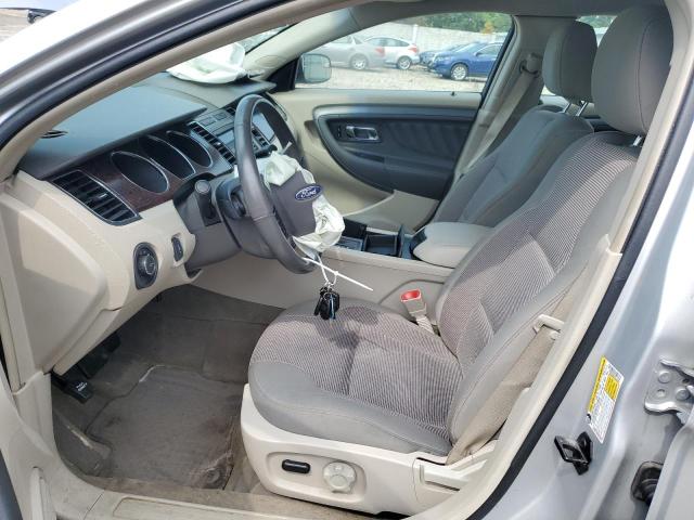 Photo 7 from auction – 2012 FORD TAURUS SEL with VIN 1FAHP2EW4CG130467