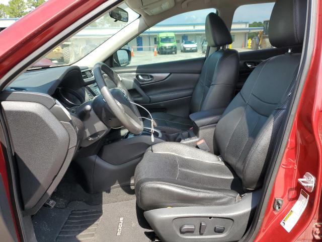 Photo 7 from auction – 2016 NISSAN ROGUE S with VIN 5N1AT2MT4GC778818