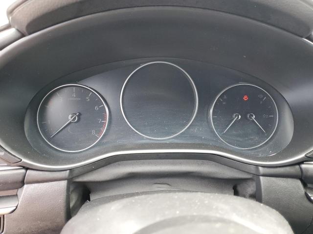 Photo 9 from auction – 2022 MAZDA 3 with VIN JM1BPAJL6N1506615