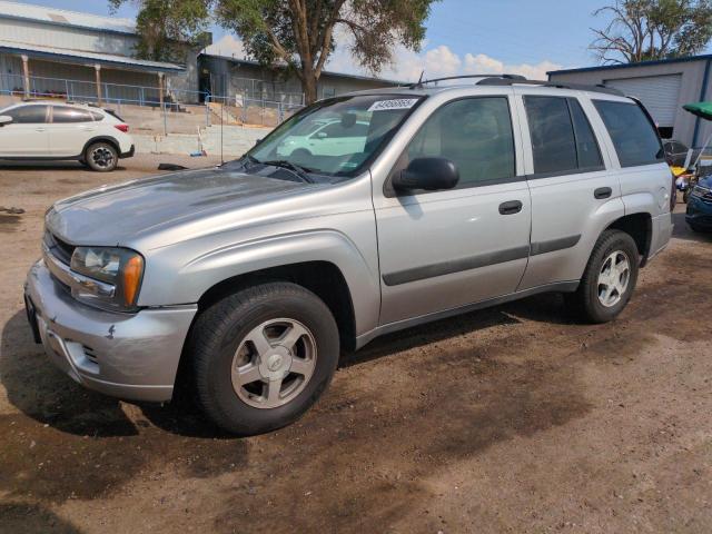 CHEVROLET TRAILBLAZE 2005 with VIN 1GNDT13S652334113 - Photo from auction