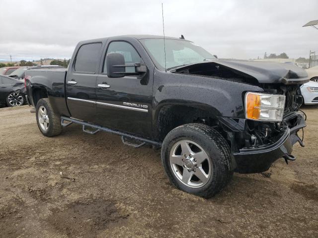 Photo 4 from auction – 2013 GMC SIERRA K25 with VIN 1GT125E86DF127347